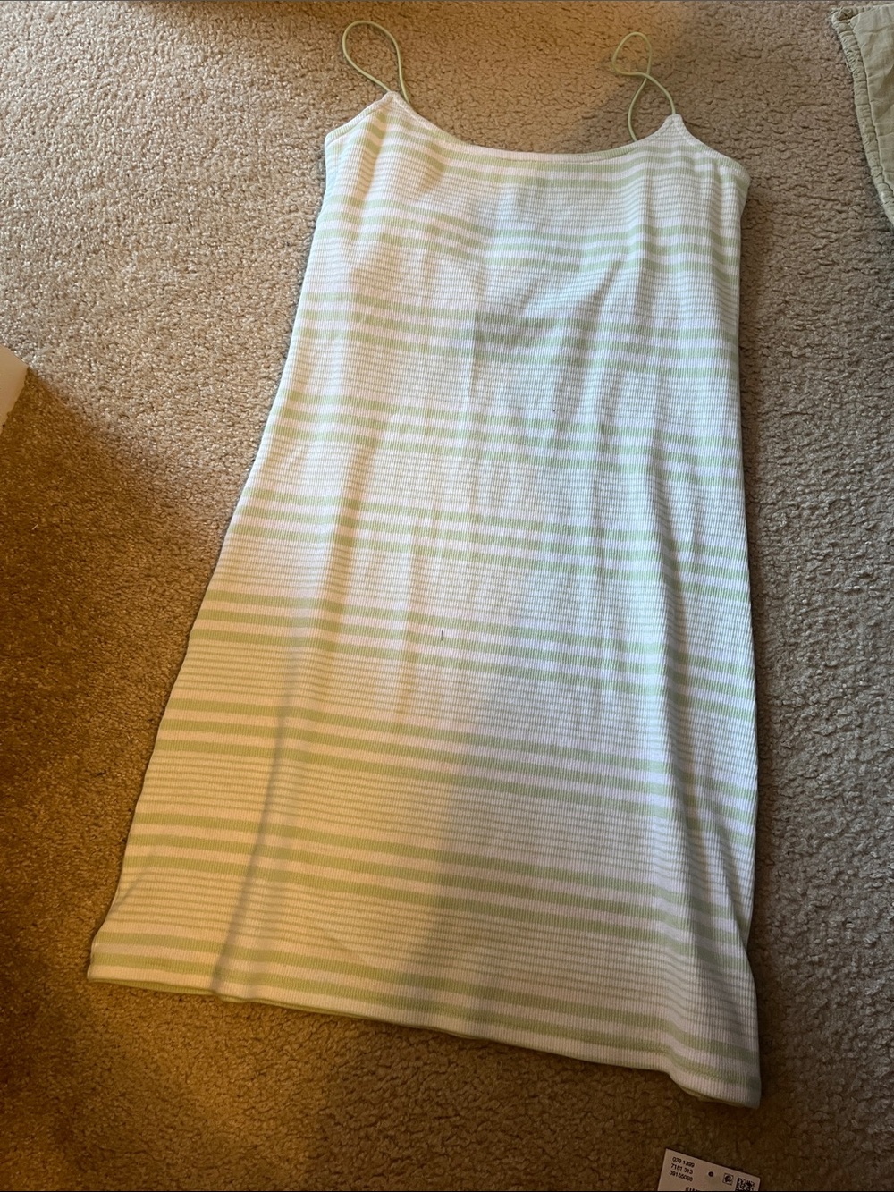 Women’s American Eagle striped dress NWY